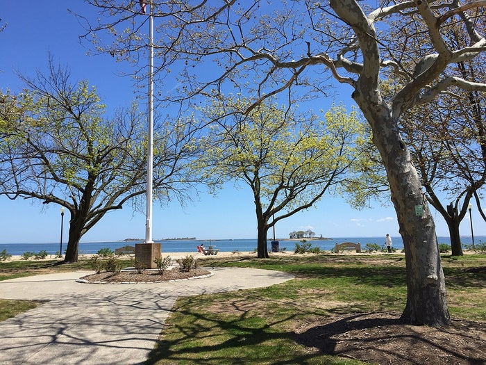 Calf Pasture Beach