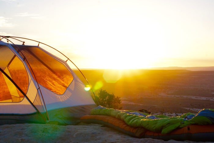 The Ultimate Camping Vacation Packing Checklist & Best Tips [Printable]