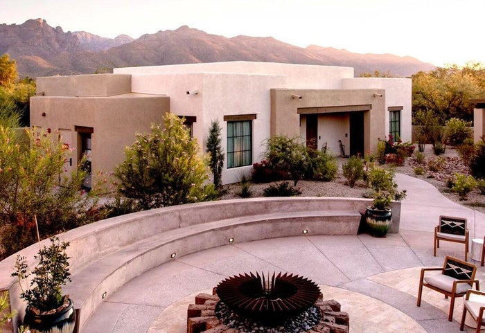 Canyon Ranch in Arizona Canyon Ranch in Arizona