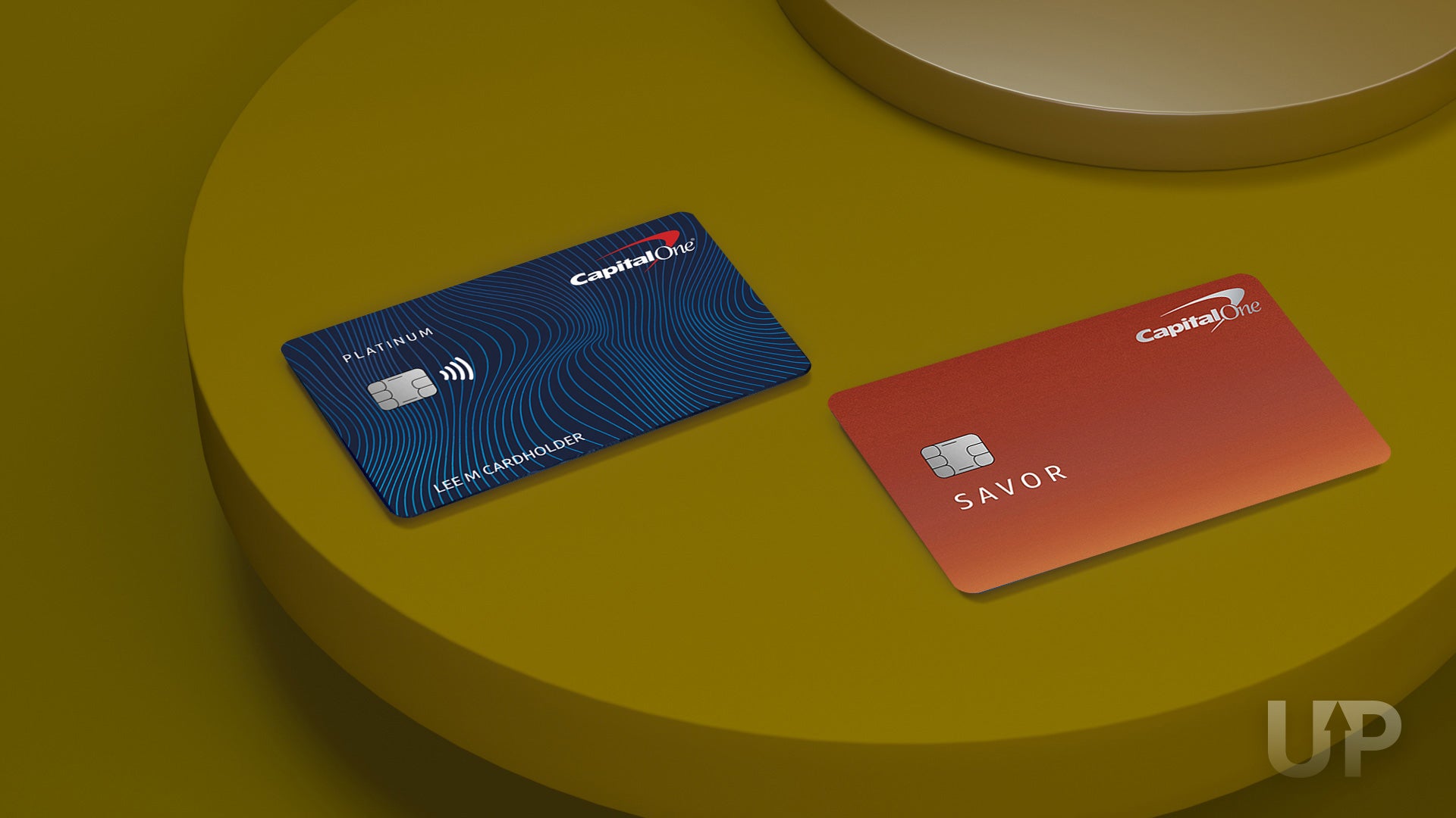 Capital One Platinum vs Capital One Savor Upgraded Points