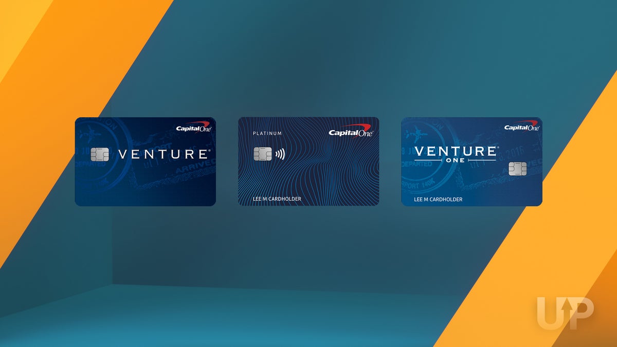 Capital One Platinum Card vs. VentureOne and Venture Cards [Detailed Comparison]