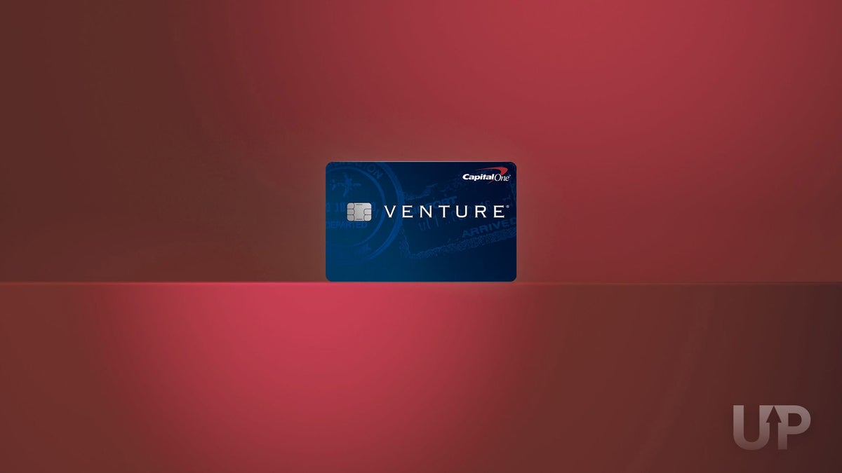 Earn 75k Miles With the Capital One Venture Rewards Credit Card