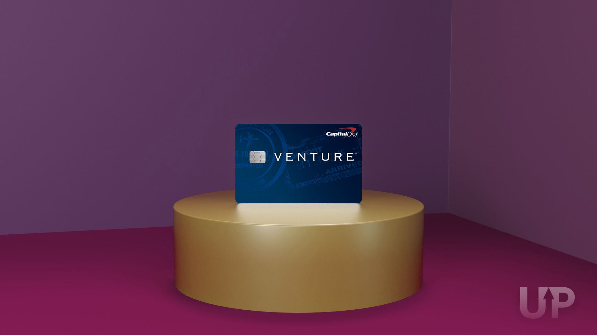 Capital One Venture One Upgraded Points 1e 1