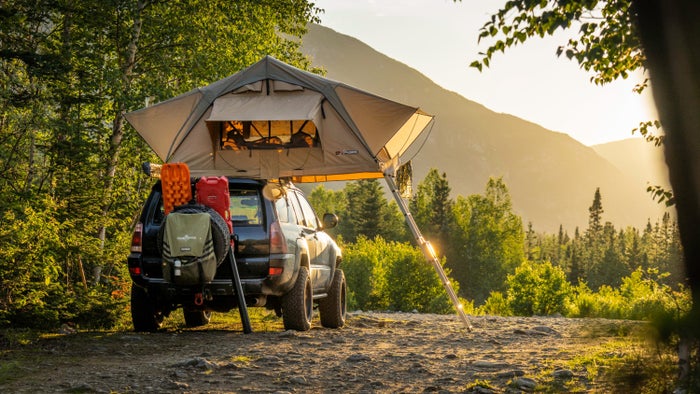 Car Road Ready Camping Car Road Ready Camping
