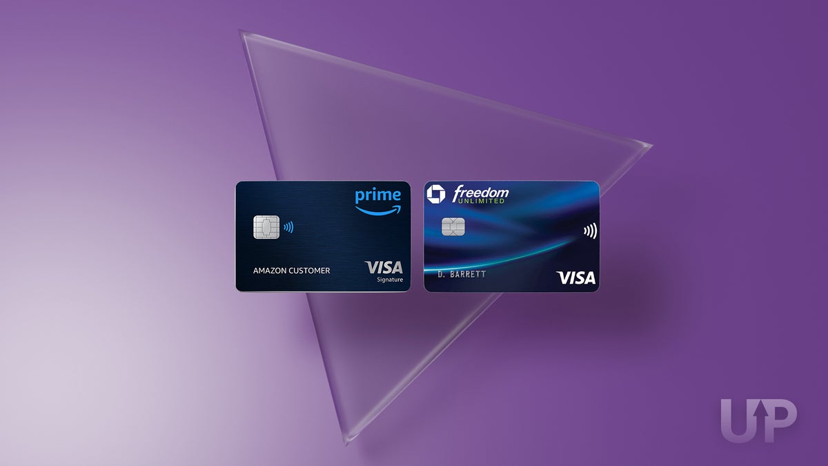 Chase Freedom Unlimited Card vs. Prime Visa Card [Detailed Comparison]