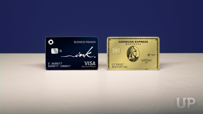 Ink Business Premier Card vs. Amex Business Gold Card [Detailed Comparison]