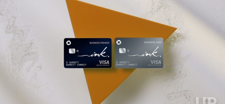 100k Chase Points: New Ink Preferred Bonus [Lower Spend]