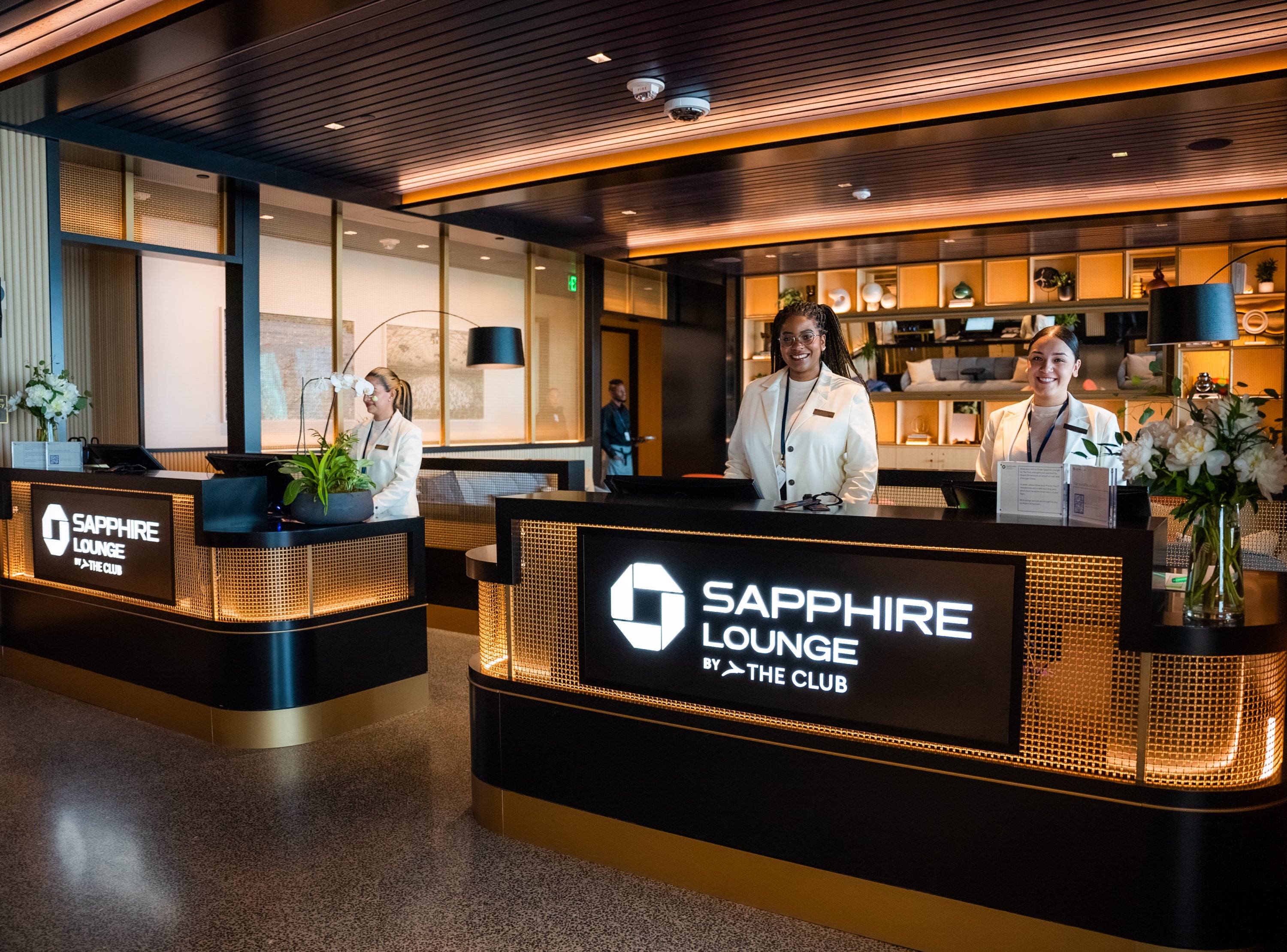 Chase Sapphire Lounge Boston