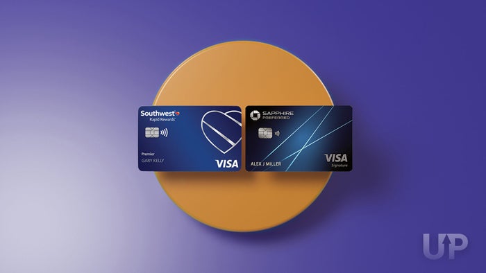 Chase Sapphire Preferred Card vs. Southwest Premier Card [Detailed Comparison]