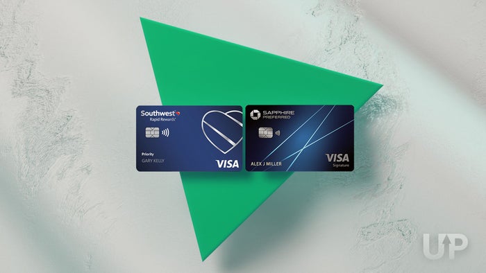 Chase Sapphire Preferred vs. Southwest Priority Card [Detailed Comparison]