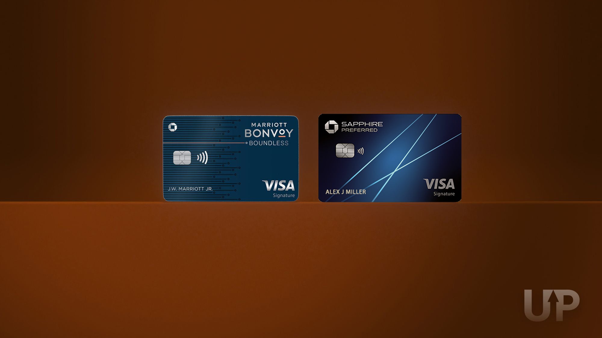 Chase Sapphire Preferred Card vs. Marriott Boundless Card [2024]