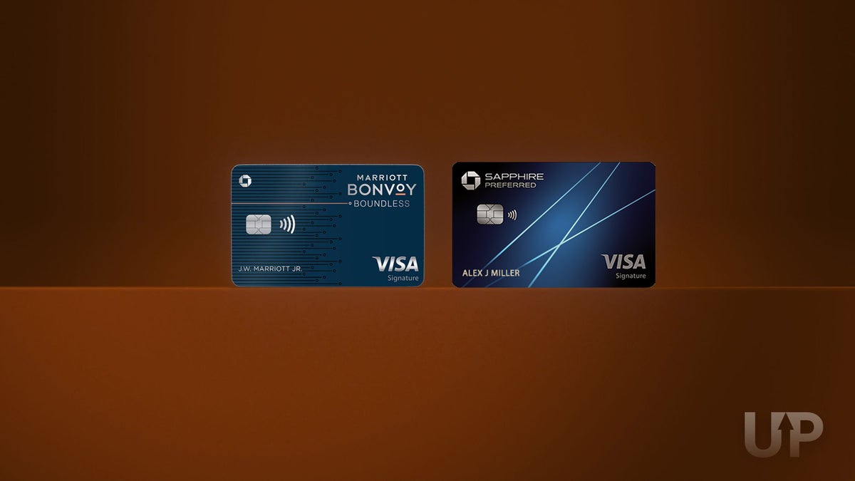 Chase Sapphire Preferred Card vs. Marriott Boundless Card [Detailed Comparison]