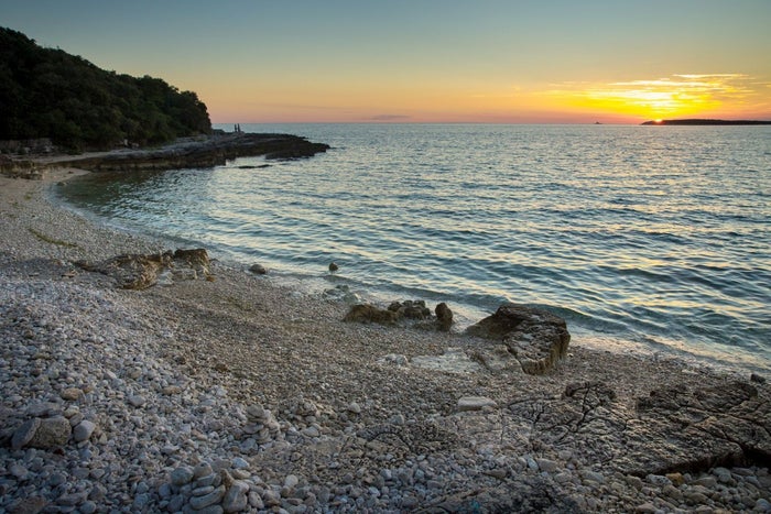 Cisterna Beach Rovinj Cisterna Beach Rovinj