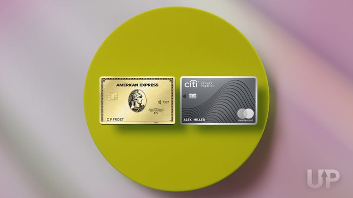 Amex Gold Card vs. Citi Strata Premier Card [Detailed Comparison]