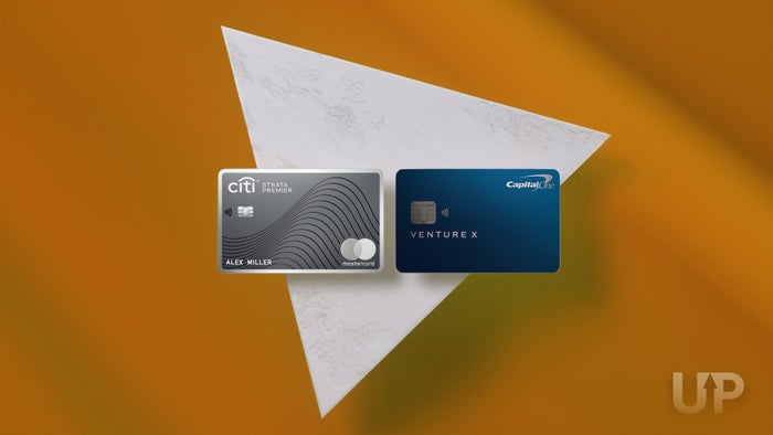 Citi Strata Premier Card vs. Capital One Venture X Card [Detailed Comparison]