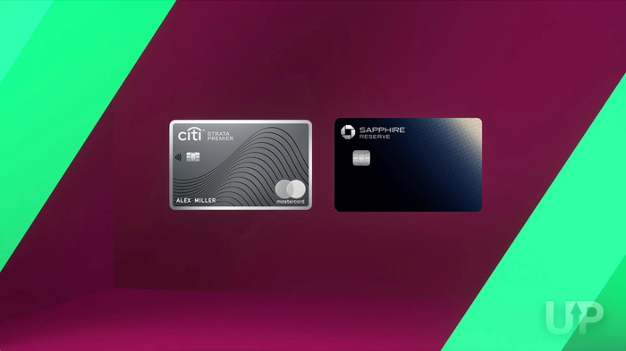 Citi Strata Premier Card vs. Chase Sapphire Reserve Card [Detailed Comparison]