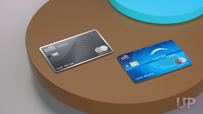 Citi Strata Premier Card vs. Citi Custom Cash Card [Detailed Comparison]