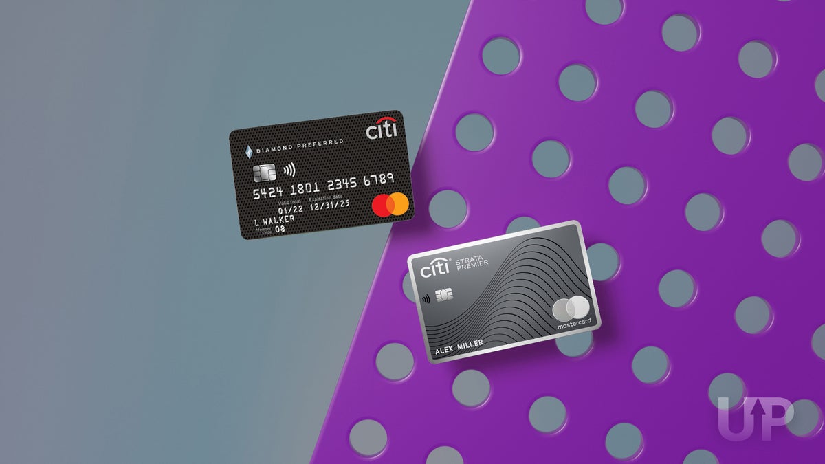 Citi Strata Premier Card vs. Citi Diamond Preferred Card [Detailed Comparison]
