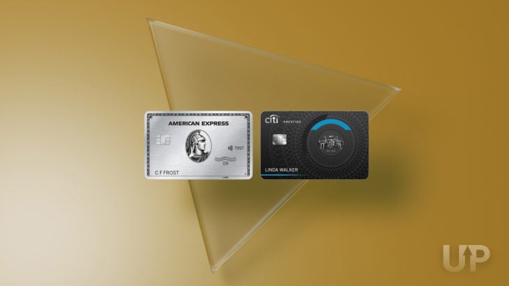 Citi Prestige Card Vs. Amex Platinum Card [2023 Comparison]