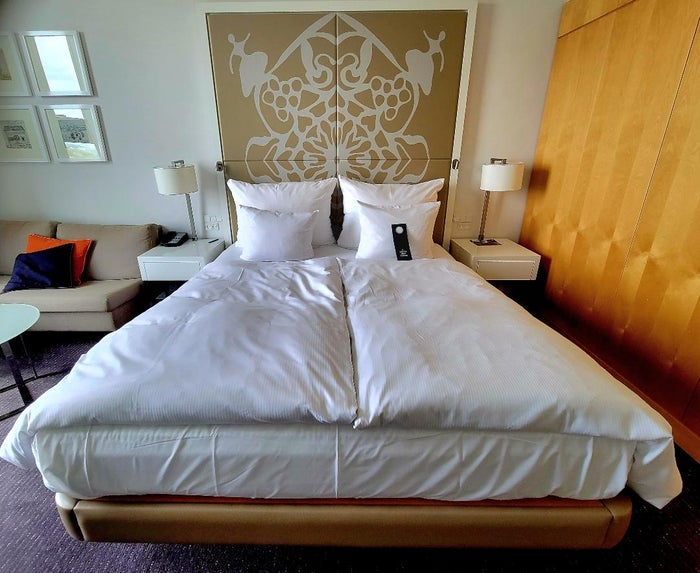 Clarion Hotel Copenhagen Airport Bed Clarion Hotel Copenhagen Airport Bed
