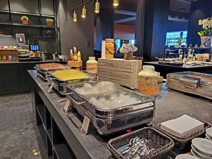 Clarion Hotel Copenhagen Airport Breakfast Hot Foods Clarion Hotel Copenhagen Airport Breakfast Hot Foods