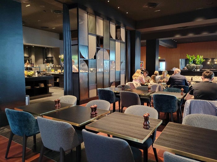 Clarion Hotel Copenhagen Airport Breakfast Room Clarion Hotel Copenhagen Airport Breakfast Room