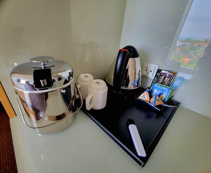 Clarion Hotel Copenhagen Airport Coffee Station Clarion Hotel Copenhagen Airport Coffee Station