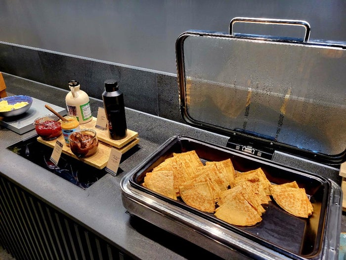 Clarion Hotel Copenhagen Airport Crepes Clarion Hotel Copenhagen Airport Crepes