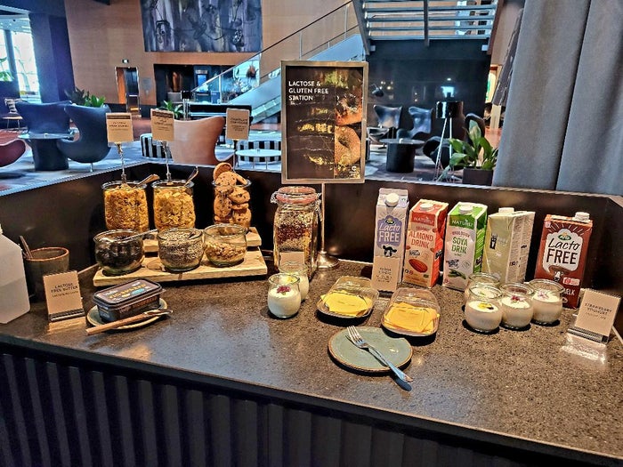 Clarion Hotel Copenhagen Airport Gluten Free Clarion Hotel Copenhagen Airport Gluten Free