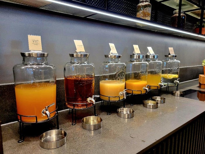 Clarion Hotel Copenhagen Airport Juices Clarion Hotel Copenhagen Airport Juices