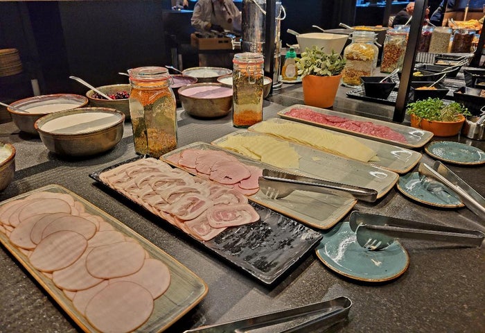 Clarion Hotel Copenhagen Airport Meats Clarion Hotel Copenhagen Airport Meats