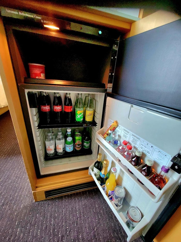 Clarion Hotel Copenhagen Airport Mini Bar Clarion Hotel Copenhagen Airport Mini Bar