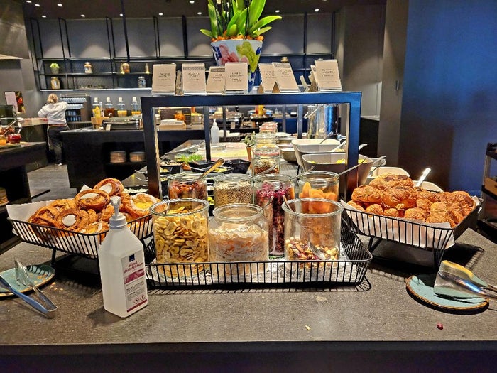 Clarion Hotel Copenhagen Airport Pastries Clarion Hotel Copenhagen Airport Pastries