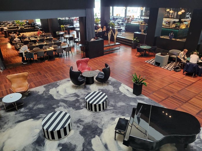 Clarion Hotel Copenhagen Airport Restaurant Overview Clarion Hotel Copenhagen Airport Restaurant Overview