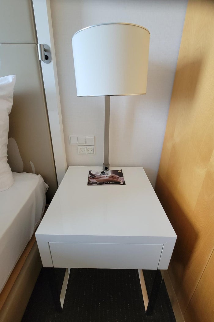 Clarion Hotel Copenhagen Airport Right Nightstand Clarion Hotel Copenhagen Airport Right Nightstand