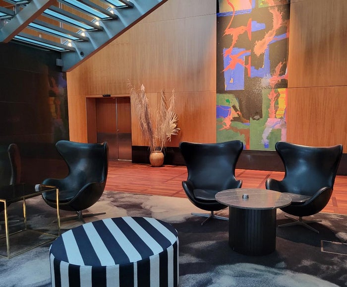 Clarion Hotel Copenhagen Airport Seating Clarion Hotel Copenhagen Airport Seating