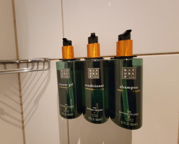 Clarion Hotel Copenhagen Airport Shower Amenities Clarion Hotel Copenhagen Airport Shower Amenities