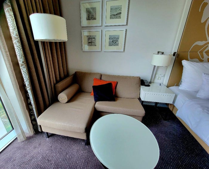 Clarion Hotel Copenhagen Airport Sitting Area Clarion Hotel Copenhagen Airport Sitting Area
