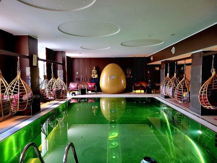 Clarion Hotel Copenhagen Airport Spa Pool Clarion Hotel Copenhagen Airport Spa Pool