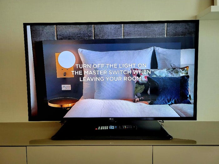 Clarion Hotel Copenhagen Airport TV Clarion Hotel Copenhagen Airport TV