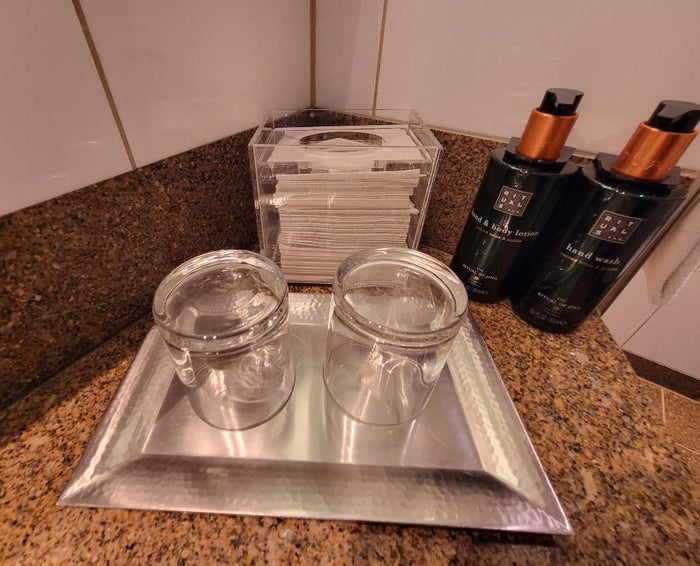 Clarion Hotel Copenhagen Airport Vanity Amenties Clarion Hotel Copenhagen Airport Vanity Amenties