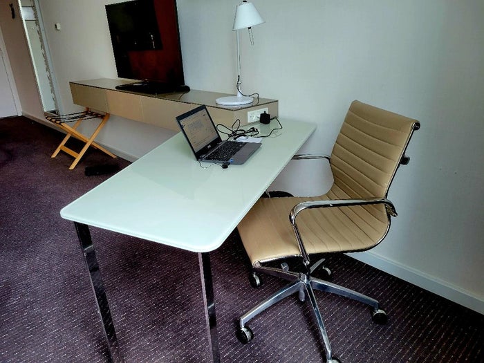 Clarion Hotel Copenhagen Airport Work Area Clarion Hotel Copenhagen Airport Work Area