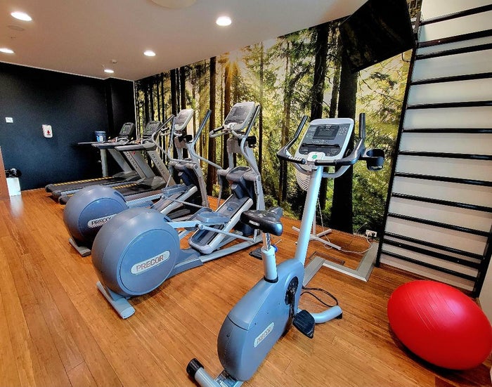 Clarion Hotel Copenhagen Airport Workout Machines Clarion Hotel Copenhagen Airport Workout Machines