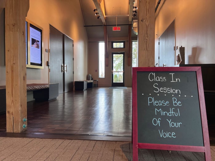 Classes at Miraval Berkshires
