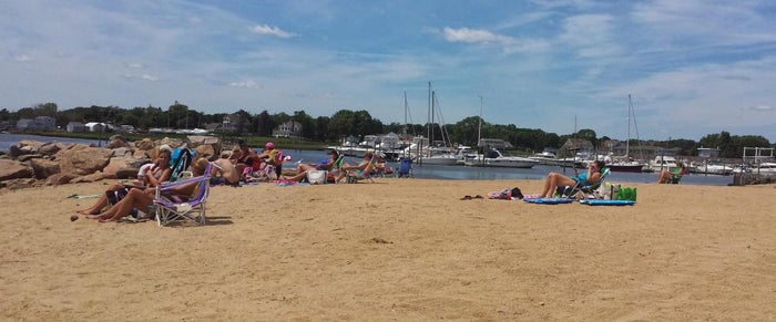 Clinton Town Beach