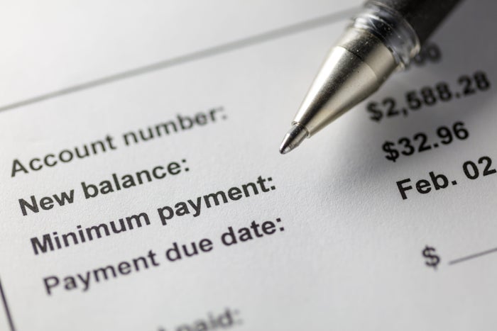 Take Control of Credit Card Debt: Current Balance vs. Available Credit