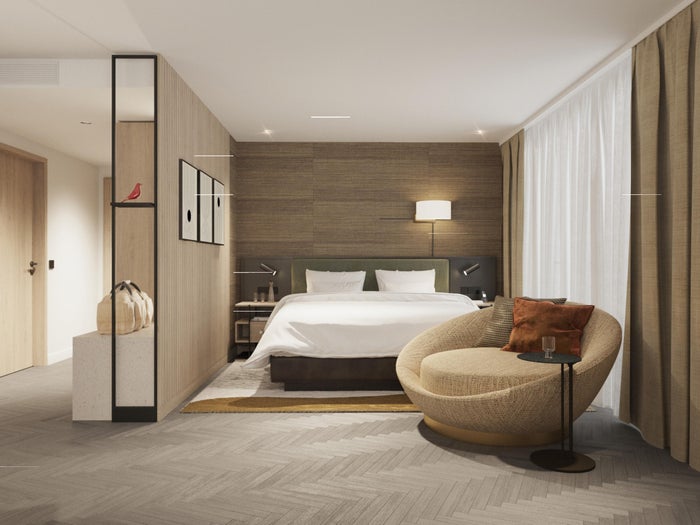 Kennedy 89, Hyatt’s Newest Hotel in Frankfurt, Opening This Year