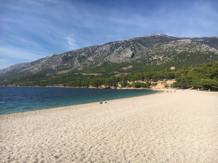 Golden Horn Beach Golden Horn Beach