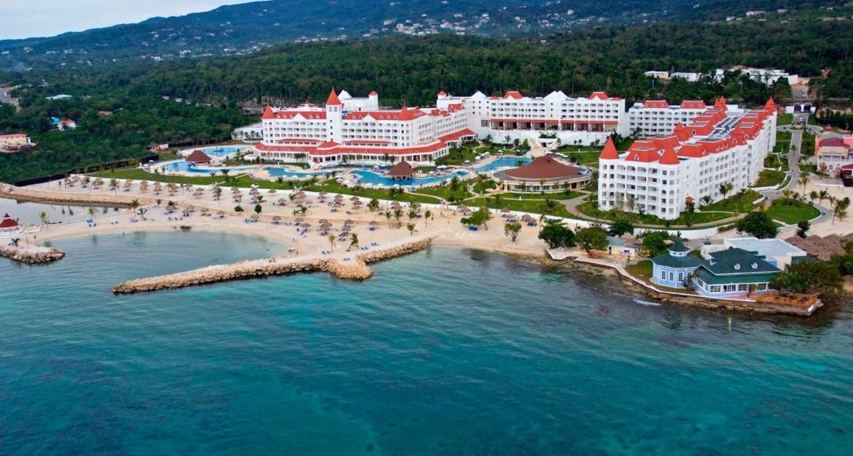 Bahia Principe Grand Jamaica resort in Runaway Bay, Jamaica