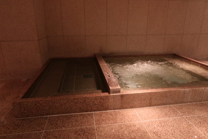 Grand Hyatt Tokyo Bath House Grand Hyatt Tokyo Bath House